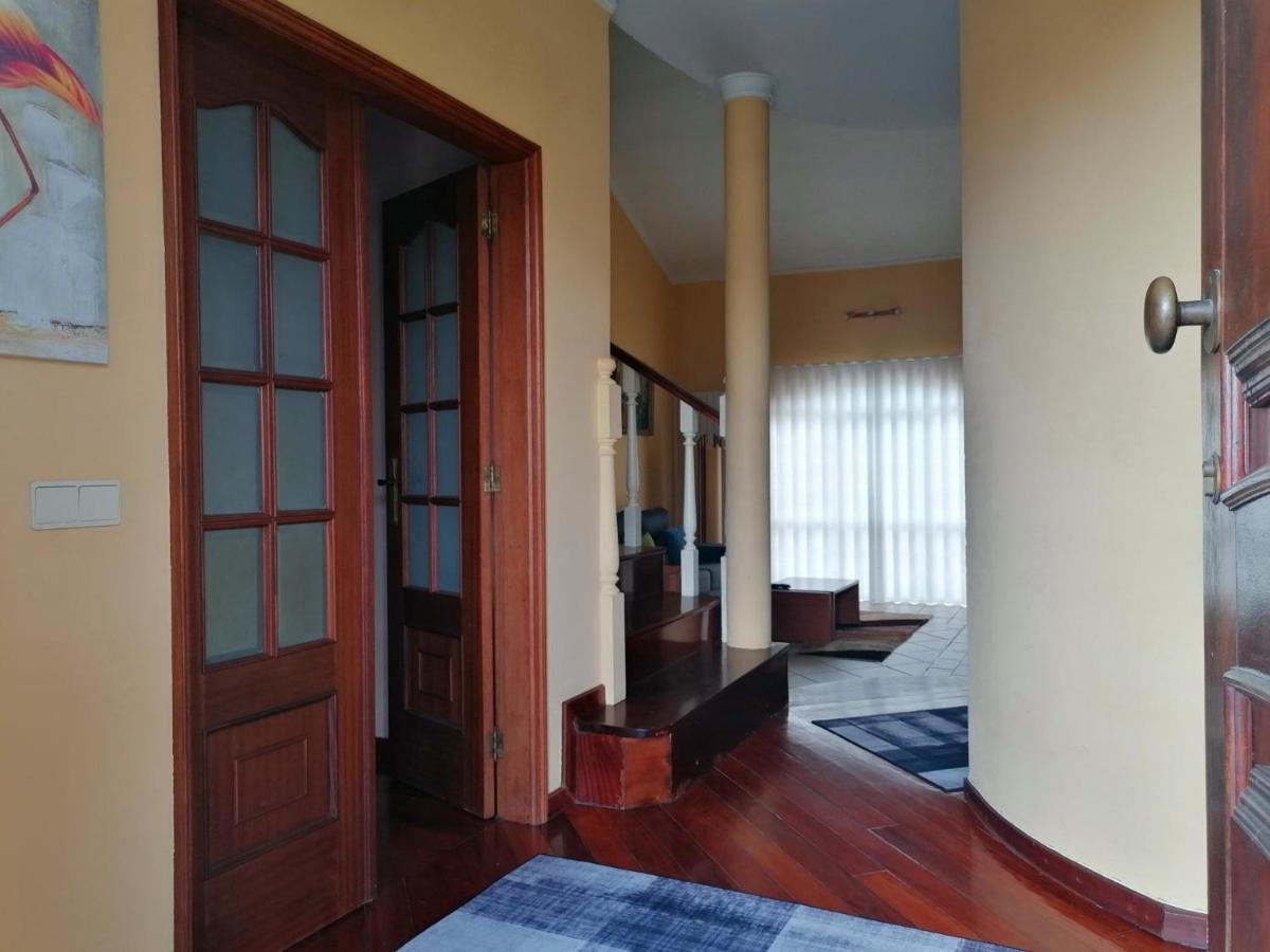 Villa Casa Travessa Da Quinta à Mondim de Basto Extérieur photo