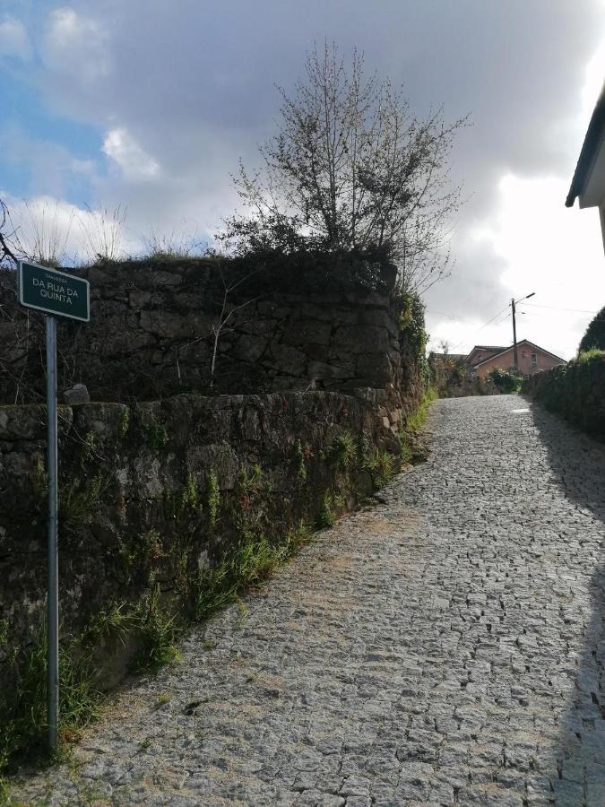 Villa Casa Travessa Da Quinta à Mondim de Basto Extérieur photo