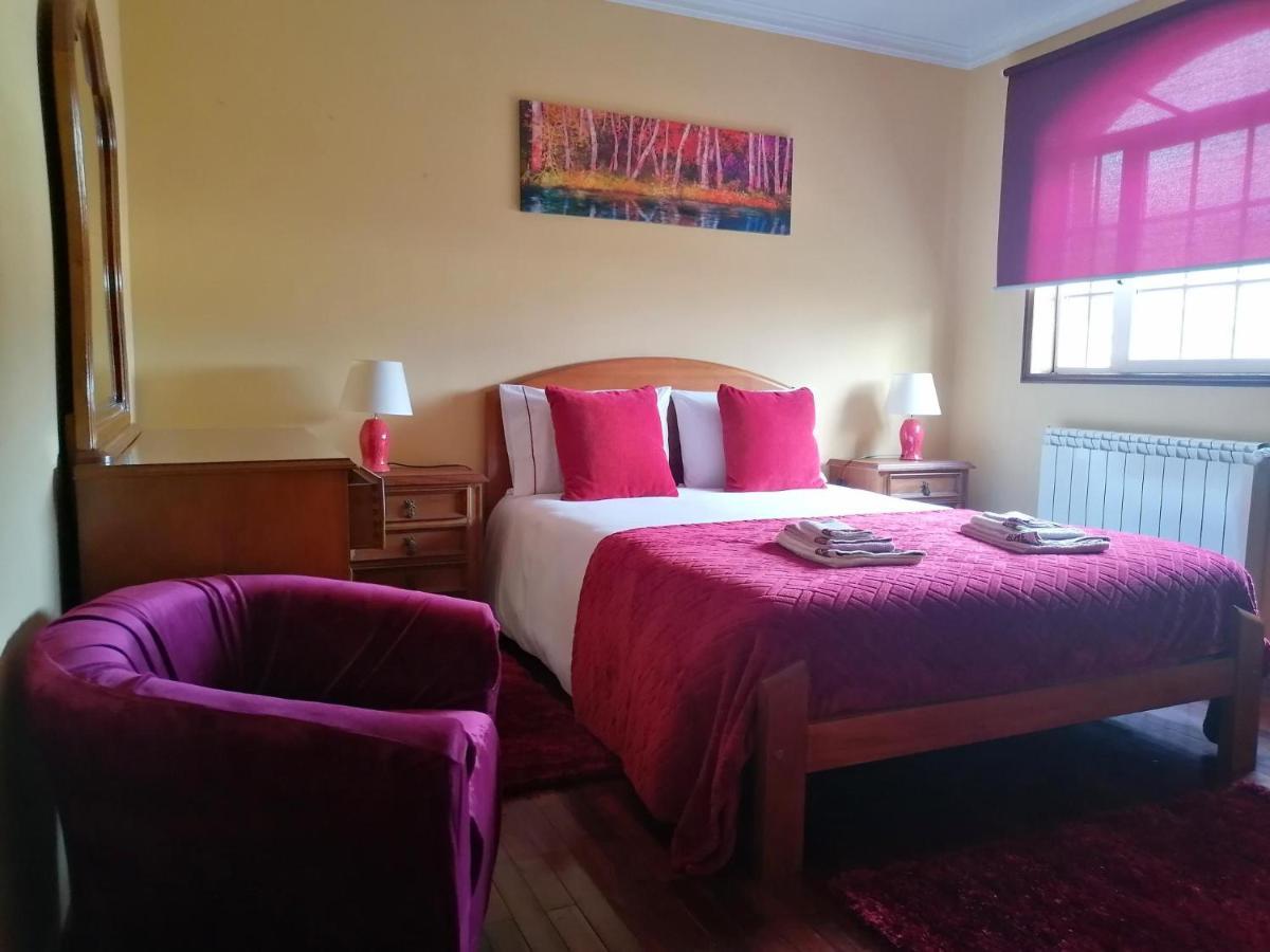 Villa Casa Travessa Da Quinta à Mondim de Basto Extérieur photo
